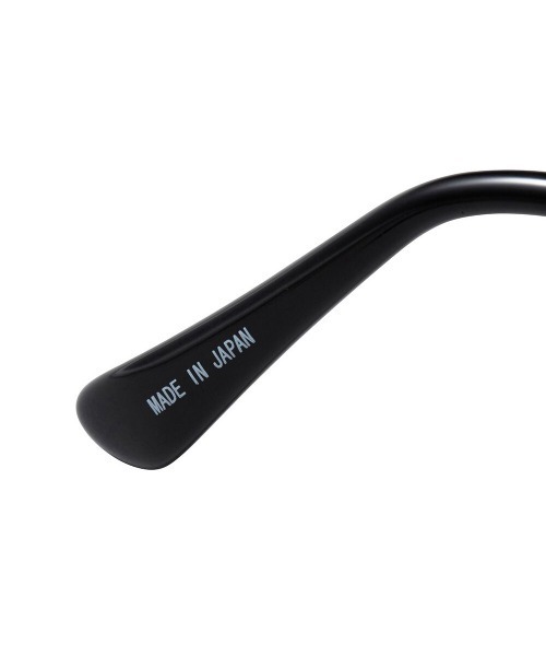 CALEE（キャリー）の「FLIP UP TYPE CIRCLE METAL GLASSES ＜EXCLUSIVE＞（メガネ・メンズ・シルバー系その他2/シルバー系その他/シルバー系その他3・FREE）」の10枚目の写真