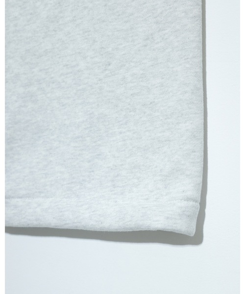 COMMON BASE(コモンベース)の「NO MONEY WIDE SWEATPANTS | BOKUNOU COMMON(スウェットパンツ・メンズ・ブラック/ヘザーグレー・L-XL/S-M)」の5枚目の写真