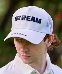 ADABAT STREAM（アダバットストリーム）の「STREAMメッシュキャップ（キャップ）」