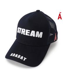 ADABAT STREAM（アダバットストリーム）の「STREAMメッシュキャップ（キャップ）」