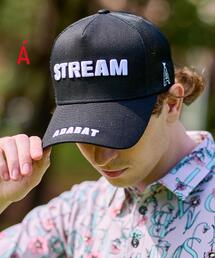 ADABAT STREAM（アダバットストリーム）の「STREAMメッシュキャップ（キャップ）」