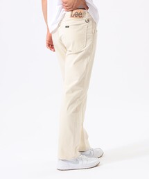 【別注】Lee / ウエスターナー スリムストレート パンツ