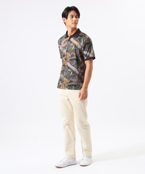 BEAMS GOLF(ビームスゴルフ)の「【別注】Lee / ウエスターナー スリムストレート パンツ(その他パンツ・メンズ・オフホワイト/ブラウン・LARGE/MEDIUM/SMALL/X-LARGE)」の17枚目の写真