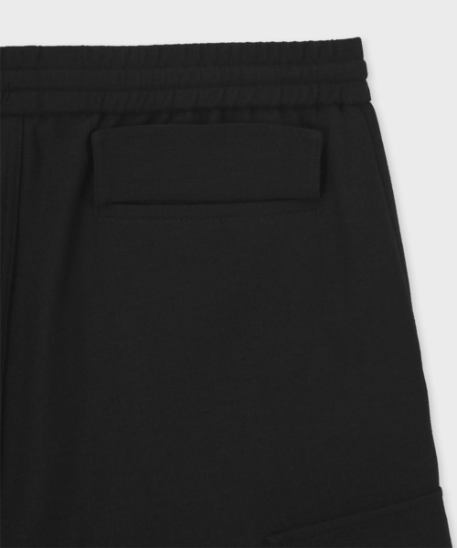 PS Paul Smith(ピーエスポールスミス)の「RIRANCHA(R) カーゴショーツ / 162754 EXS02(その他パンツ・メンズ・ダークグレー/カーキブラウン/ブラック・LARGE/MEDIUM/SMALL)」の18枚目の写真