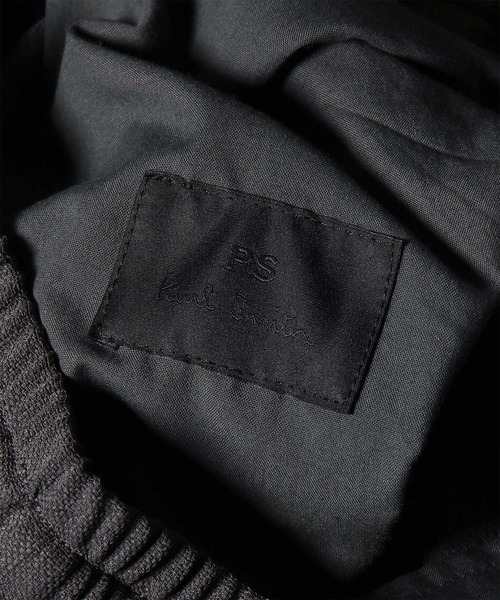 PS Paul Smith(ピーエスポールスミス)の「RIRANCHA(R) カーゴショーツ / 162754 EXS02(その他パンツ・メンズ・ダークグレー/カーキブラウン/ブラック・LARGE/MEDIUM/SMALL)」の12枚目の写真