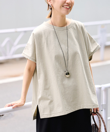 GREYCHORD（グレーコード）の「GREYCHORD/グレーコード　別注フットボールTEE（Tシャツ/カットソー）」