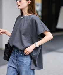 GREYCHORD（グレーコード）の「GREYCHORD/グレーコード　別注フットボールTEE（Tシャツ/カットソー）」