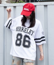 WEGO | WEGO/【26年春夏新作】ナンバリングTシャツ(Tシャツ/カットソー)