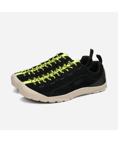 KEEN(キーン)の「KEEN JASPER / キーン ジャスパー / 1031710(スニーカー・メンズ・ブラック・26.5cm/27cm/27.5cm/28cm)」の1枚目の写真