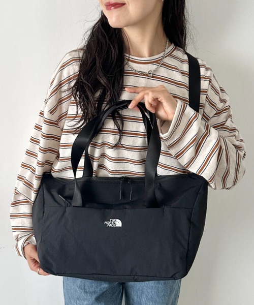 国内未発売】THE NORTH FACE(ザ・ノースフェイス)/2WAY 大容量 PC収納