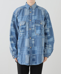 スピックアンドスパン　チェックCPOシャツ Spick & Span（スピックアンドスパン）の「チェックCPOシャツ（シャツ