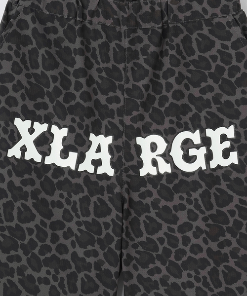 XLARGE KIDS（エクストララージキッズ）の「アニマル総柄 ハーフパンツ（その他パンツ・キッズ・チャコール/ベージュ・140cm/90cm/100cm/110cm/120cm/130cm）」の7枚目の写真