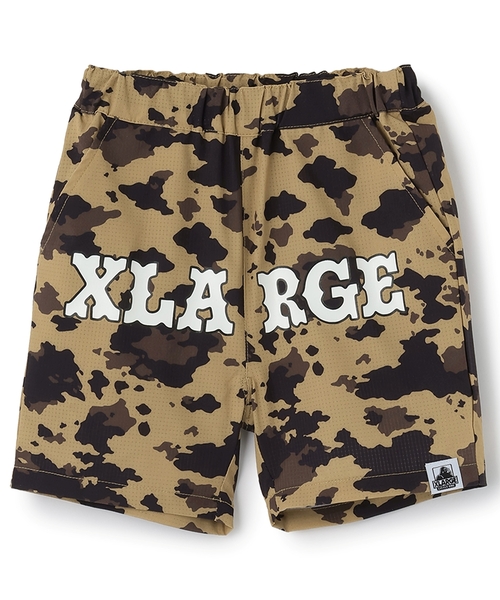 XLARGE KIDS（エクストララージキッズ）の「アニマル総柄 ハーフパンツ（その他パンツ・キッズ・チャコール/ベージュ・140cm/90cm/100cm/110cm/120cm/130cm）」の14枚目の写真