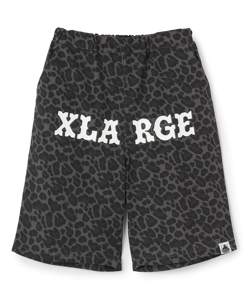 XLARGE KIDS（エクストララージキッズ）の「アニマル総柄 ハーフパンツ（その他パンツ・キッズ・チャコール/ベージュ・140cm/90cm/100cm/110cm/120cm/130cm）」の15枚目の写真