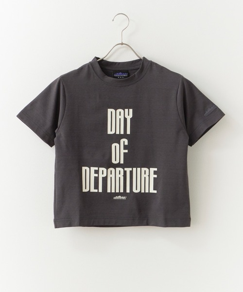 THOUSAND MILE(サウザンドマイル)の「THOUSAND MILE/サウザンドマイル SHORT SLEEVE COMPACT PRINT T-SHIRT 秋 秋服 2026年秋冬(Tシャツ/カットソー・レディース・ホワイト/ブラック/ブラウン・FREE)」の22枚目の写真