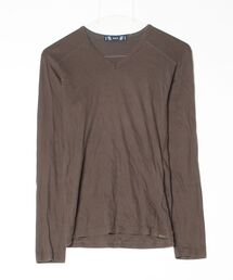 HALB（ハルプ）の「長袖Tシャツ（Tシャツ/カットソー）」