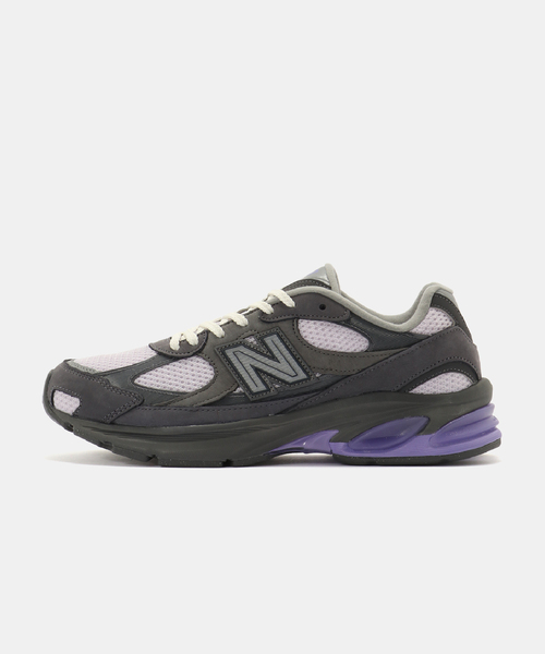 NEW BALANCE(ニューバランス)の「New Balance U20106KC(スニーカー・メンズ・パープル・28cm/27.5cm/27cm/26.5cm/26cm/24.5cm/24cm)」の1枚目の写真