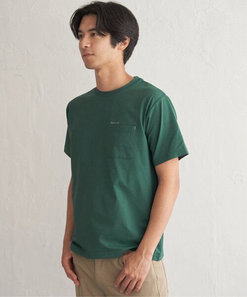 ikka(イッカ)の「【お得だ値】冷感DRY旅するTシャツ(Tシャツ/カットソー・メンズ・ホワイト/ブラック/ネイビー/グレー/オレンジ/グリーン・S/M/L/XL)」の18枚目の写真