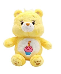 CAREBEARS（ケアベア）の「ケアベア ソフトS バースデーベア NAKA（おもちゃ）」