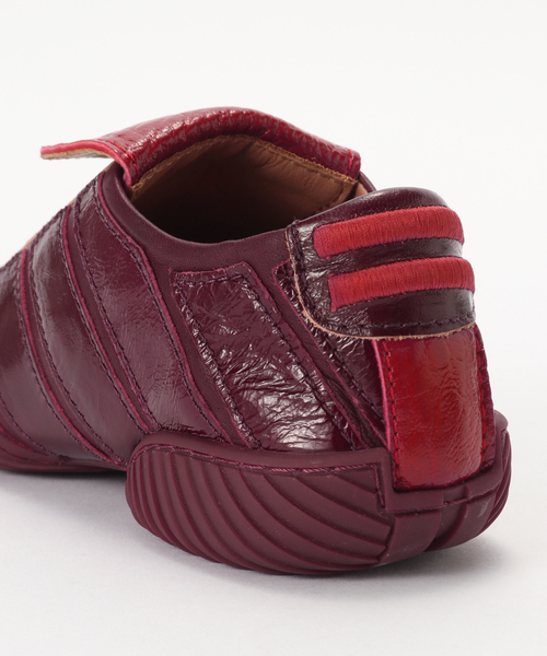 miista(ミスタ)の「Miista / ミスタ Nikoletta Burgundy Sneakers(スニーカー・レディース・ボルドー・37)」の7枚目の写真