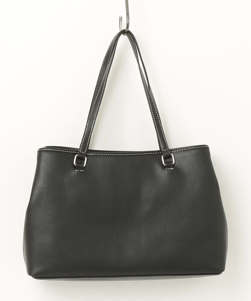 Guess（ゲス）の「ANGELICA Carryall（トートバッグ・レディース・ブラウン/ブラック・ONE SIZE）」の6枚目の写真