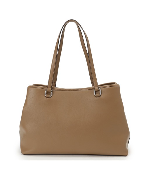 Guess（ゲス）の「ANGELICA Carryall（トートバッグ・レディース・ブラウン/ブラック・ONE SIZE）」の14枚目の写真