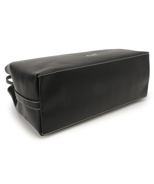 Guess（ゲス）の「ANGELICA Carryall（トートバッグ・レディース・ブラウン/ブラック・ONE SIZE）」の12枚目の写真