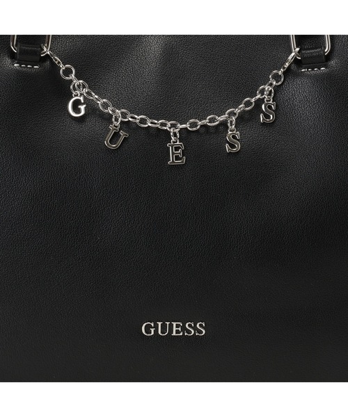 Guess（ゲス）の「ANGELICA Carryall（トートバッグ・レディース・ブラウン/ブラック・ONE SIZE）」の10枚目の写真