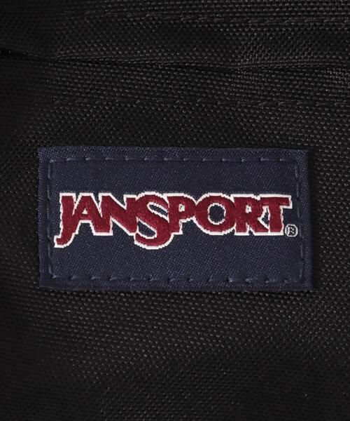 JANSPORT(ジャンスポーツ)の「JanSport FIFTH AVENUE 2.5L(KIDS)(ボディバッグ/ウエストポーチ・キッズ・ブラック/パープル・ONE)」の11枚目の写真