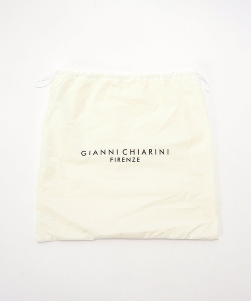 Spick & Span(スピックアンドスパン)の「GIANNI CHIARINI / ジャンニ キアリーニ MASHUP TOTE(トートバッグ・レディース・ブラック・FREE)」の18枚目の写真