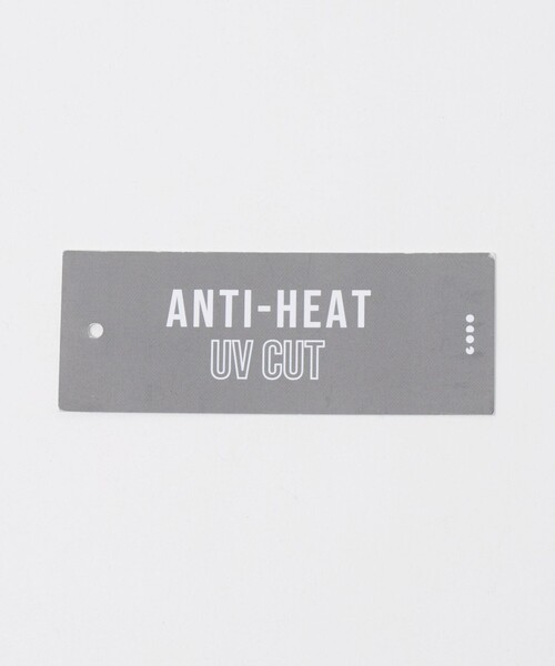 UNITED ARROWS(ユナイテッドアローズ)の「<GODO DESIGN>POCKESOL/晴雨兼用 折りたたみ傘(長傘・メンズ・ブラック/シルバー・FREE)」の6枚目の写真