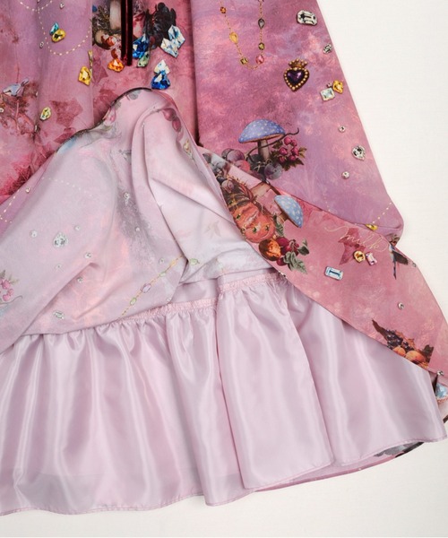 MILK(ミルク)の「Precious stones オーバードレス(ドレス・レディース・B/A・FREE)」の11枚目の写真