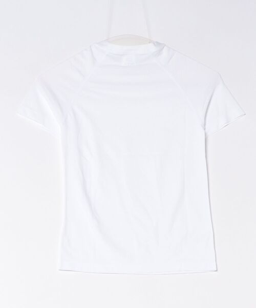 VIBGYOR（ヴィブジョー）の「LESRIRE / 美シルエットドライフィットスポーツTシャツ L9324（Tシャツ/カットソー・レディース・ブラック・M）」の5枚目の写真