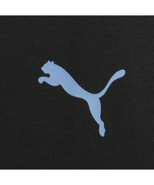 PUMA(プーマ)の「PUMA プーマ メンズ ESS エレベーテッド MX ベビーテリー 長袖 Tシャツ(Tシャツ/カットソー・メンズ・ブラック/ホワイト・MEDIUM/XX-LARGE/SMALL/X-LARGE/LARGE)」の14枚目の写真