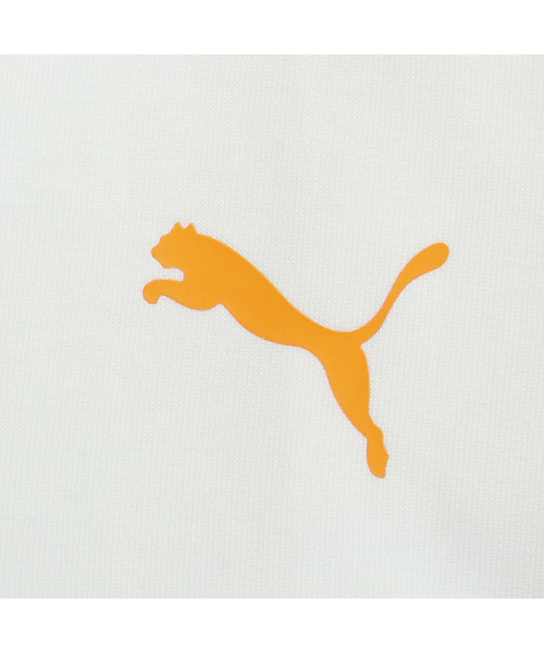 PUMA(プーマ)の「PUMA プーマ メンズ ESS エレベーテッド MX ベビーテリー 長袖 Tシャツ(Tシャツ/カットソー・メンズ・ブラック/ホワイト・MEDIUM/XX-LARGE/SMALL/X-LARGE/LARGE)」の18枚目の写真