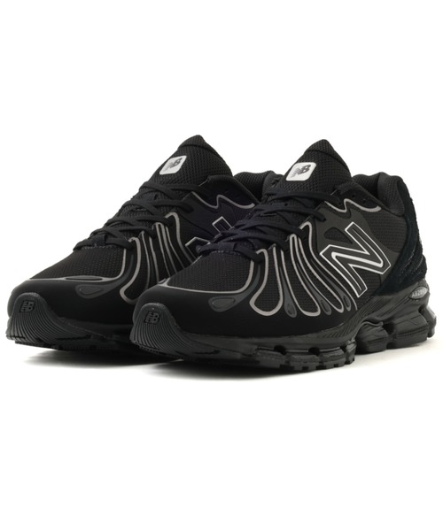 NEW BALANCE(ニューバランス)の「New Balance U189093H / ニューバランス U189093H(スニーカー・メンズ・ブラック・26.0cm/28.0cm/27.5cm/27.0cm/26.5cm)」の1枚目の写真