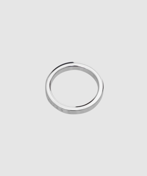 MM6 Maison Margiela(エムエムシックス メゾン マルジェラ)の「Ring(リング・レディース・その他1・03/04/05/06/07/08/09)」の2枚目の写真