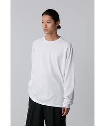 YLEVE / SUPIMA COTTON CUPRA LONG SLEEVE T‐SHIRT