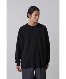 YLEVE / SUPIMA COTTON CUPRA LONG SLEEVE T‐SHIRT