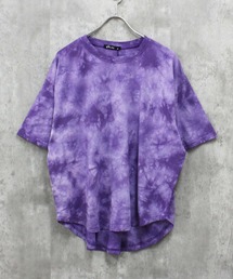 タイダイ染め BIGシルエット Tシャツ