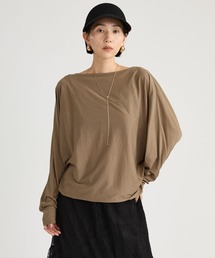 Chaos | Chaos(カオス)/コンフォターブルプルオーバー(Tシャツ/カットソー)