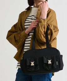 Kacchirin LONG HANDLE BOSTON BAG