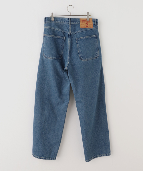 Carne Bollente(カルネボレンテ)の「Carne Bollente / カルネボレンテ Love Pants 00's(デニムパンツ・レディース・ブルー・34)」の2枚目の写真