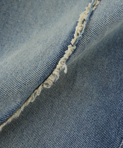 Carne Bollente(カルネボレンテ)の「Carne Bollente / カルネボレンテ Love Pants 00's(デニムパンツ・レディース・ブルー・34)」の10枚目の写真