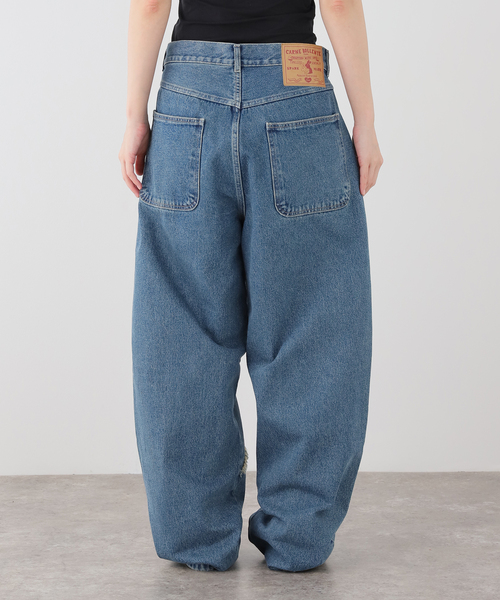 Carne Bollente(カルネボレンテ)の「Carne Bollente / カルネボレンテ Love Pants 00's(デニムパンツ・レディース・ブルー・34)」の13枚目の写真