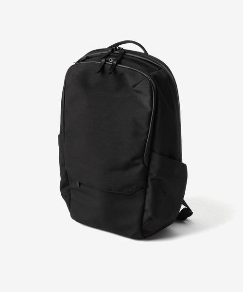 ALPAKA(アルパカ)の「ALPAKA / アルパカ Elements Backpack Pro 撥水/防水 タクティカル バックパック(バックパック/リュック・メンズ・ブラック・FREE)」の8枚目の写真
