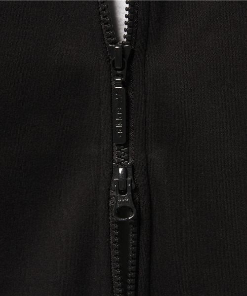 adidas（アディダス）の「オリジナルス　ロング丈トラックトップ[CLASSIC TEAM SST LONG TRACK TOP]（ジャージ・メンズ・ブラック・XX-LARGE/X-SMALL/LARGE/X-LARGE/SMALL/MEDIUM）」の10枚目の写真