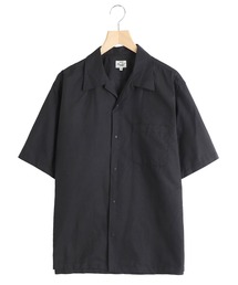 GOLD（ゴールド）の「GOLD / ゴールド：COTTON / RAMIE BROAD SNAP SHIRT：26A-GL39648[MUS]（シャツ/ブラウス）」