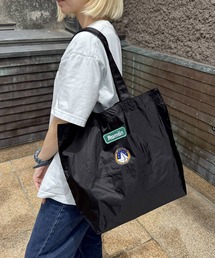 Romon（ロマン）の「ロマン【Romon】Nylon Tote Bag（トートバッグ）」