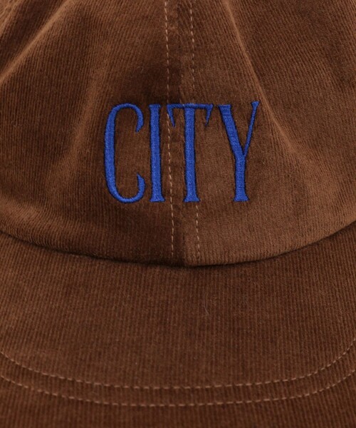 fredy emue(フレディエミュ)の「【CONTROL FREAK/コントロールフリーク】CITYコールフライトキャップ(キャップ・レディース・ブラック/ブラウン・FREE)」の11枚目の写真